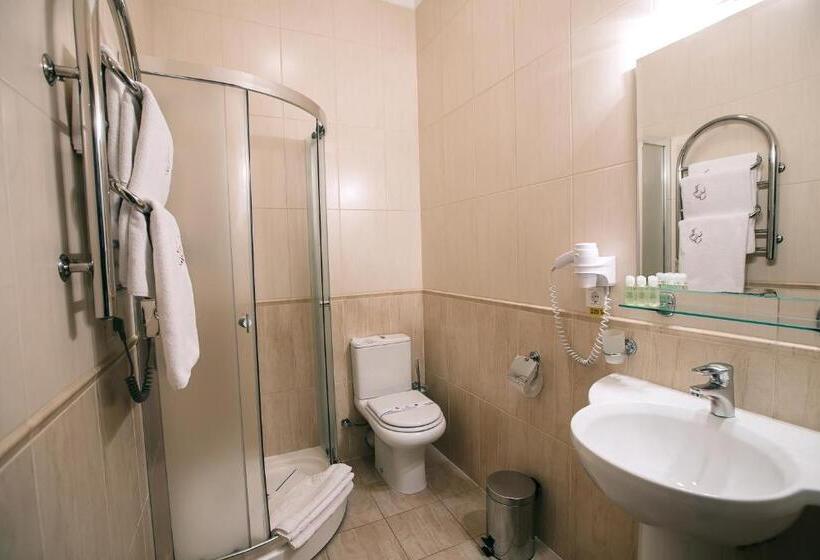 غرفة قياسية, Edem Hotel Lviv