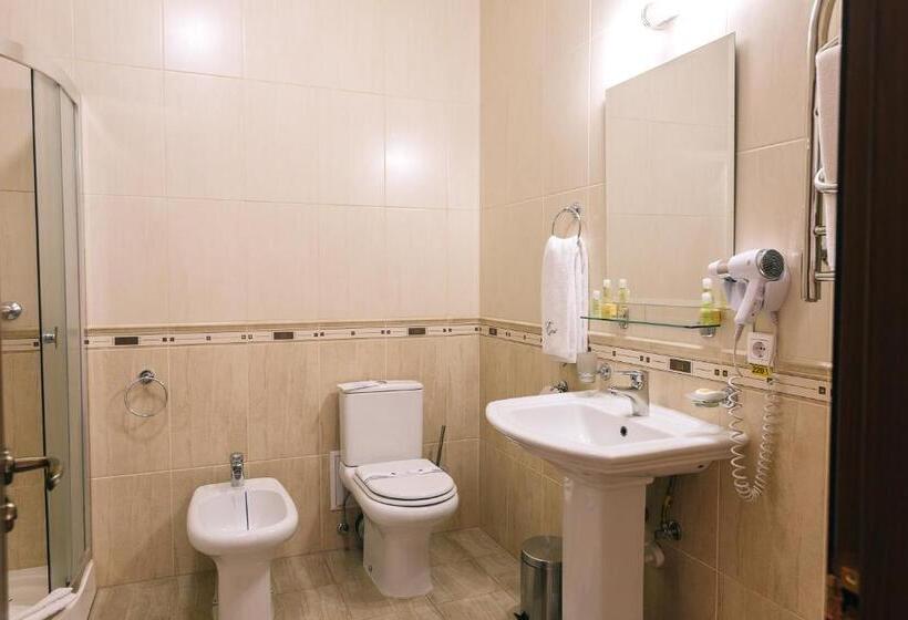 غرفة قياسية, Edem Hotel Lviv