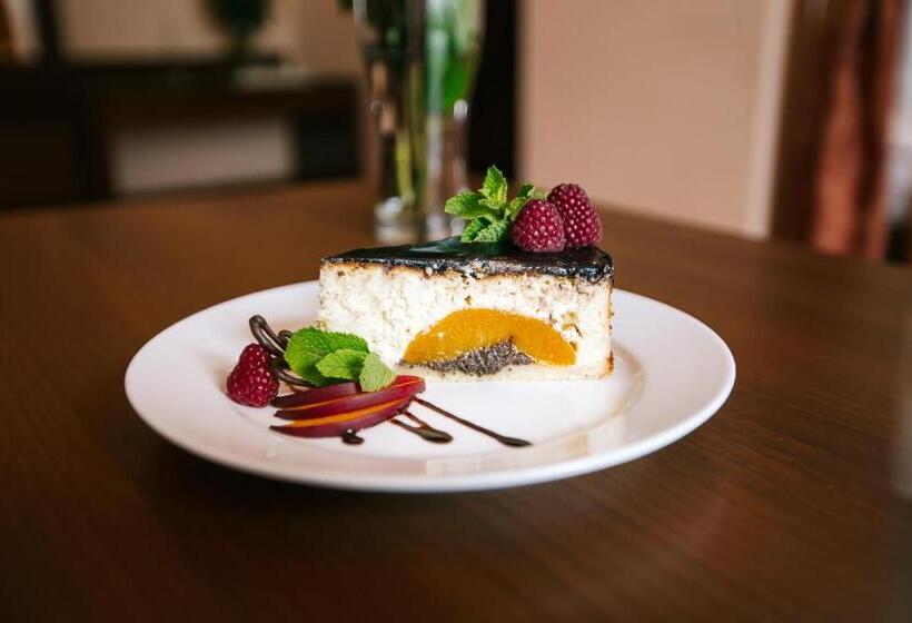 غرفة سوبيريور فردية, Edem Hotel Lviv
