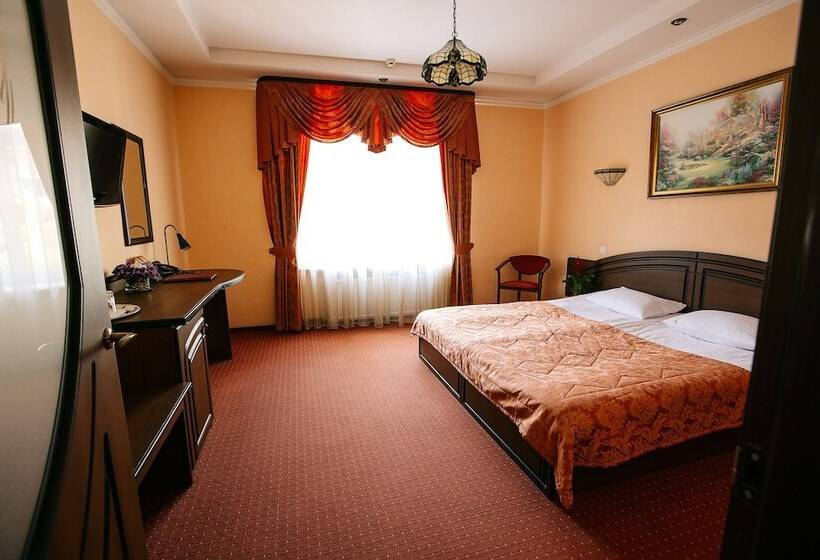 غرفة قياسية, Edem Hotel Lviv