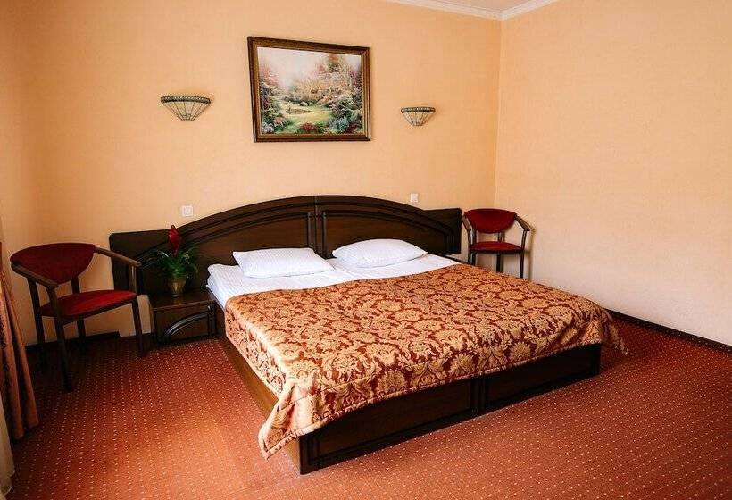 غرفة قياسية, Edem Hotel Lviv