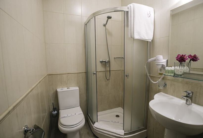غرفة سوبيريور فردية, Edem Hotel Lviv