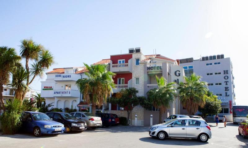 Pokój Klasyczny, Gala Split