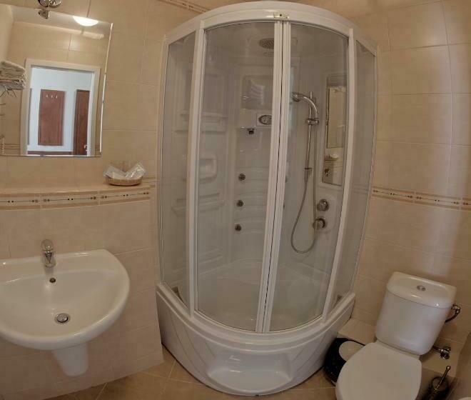 اتاق استاندارد, Grėjaus Namas