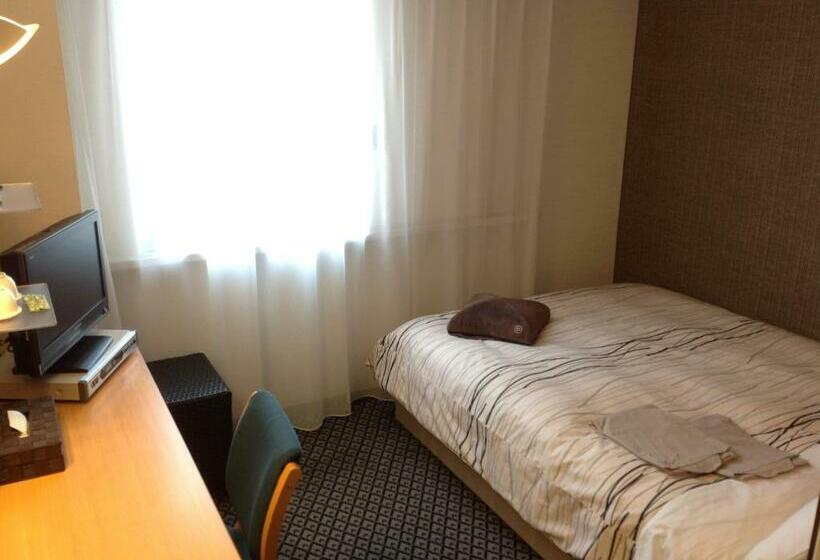 Номер Стандарт Индивидуальный, Kanazawa Manten Hotel Ekimae