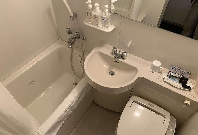 Номер Стандарт Индивидуальный, Kanazawa Manten Hotel Ekimae