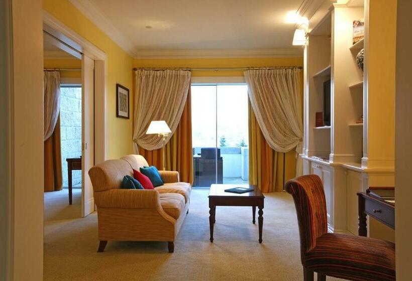 Suite Màster, The Yeatman
