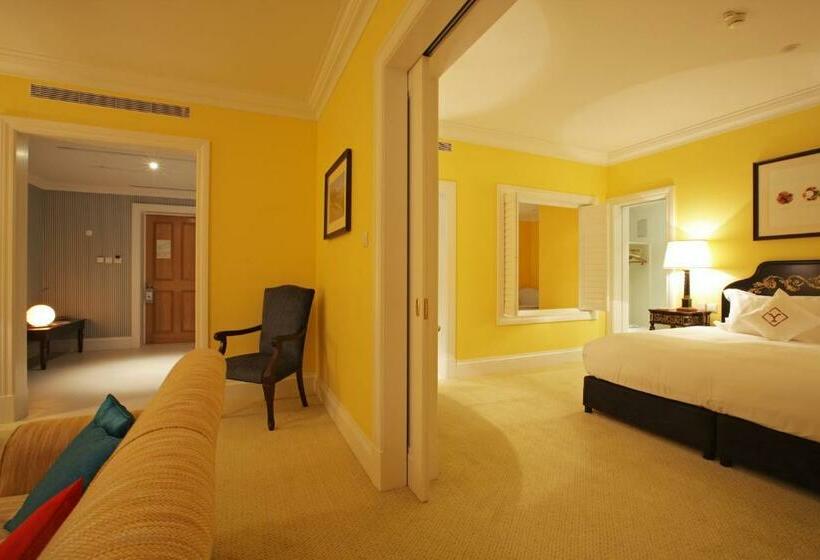 Suite Màster, The Yeatman