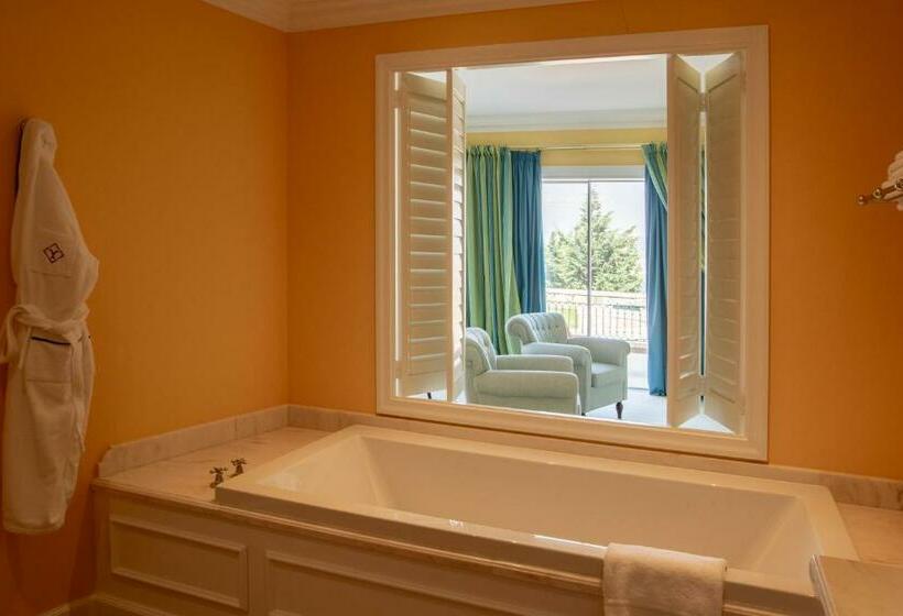 Suite Màster, The Yeatman