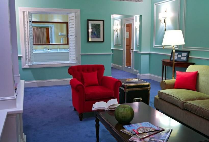 Suite Màster, The Yeatman