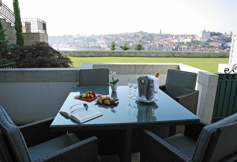 Suite Màster, The Yeatman