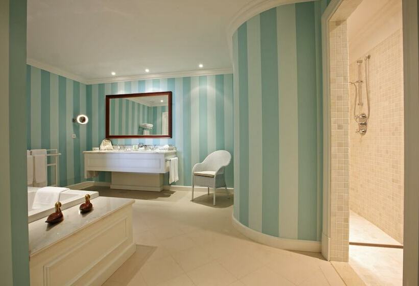 Suite Màster, The Yeatman