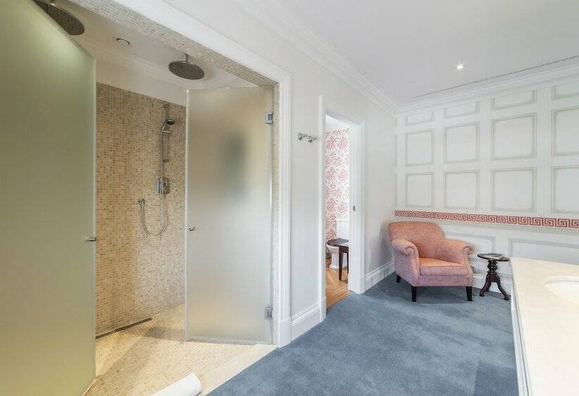 Suite Presidencial, The Yeatman