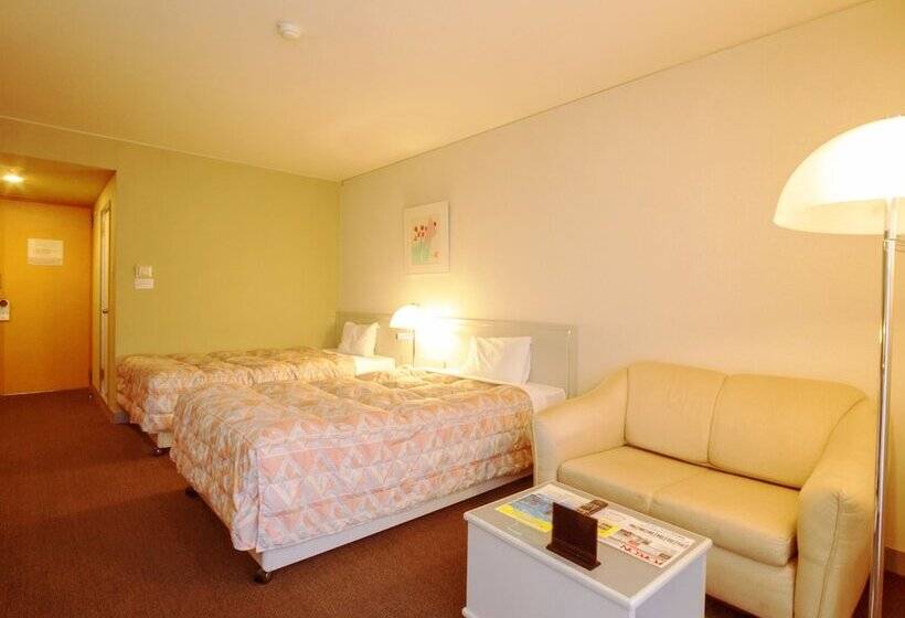Номер Стандарт, Tsumagoi Resort Sai No Sato