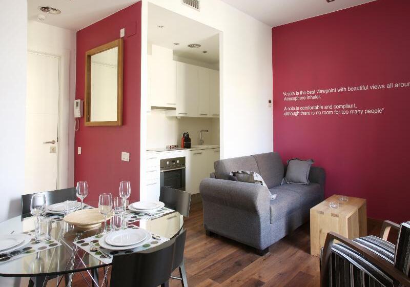 Апартаменты 1 Спальня, Mh Apartments Suites