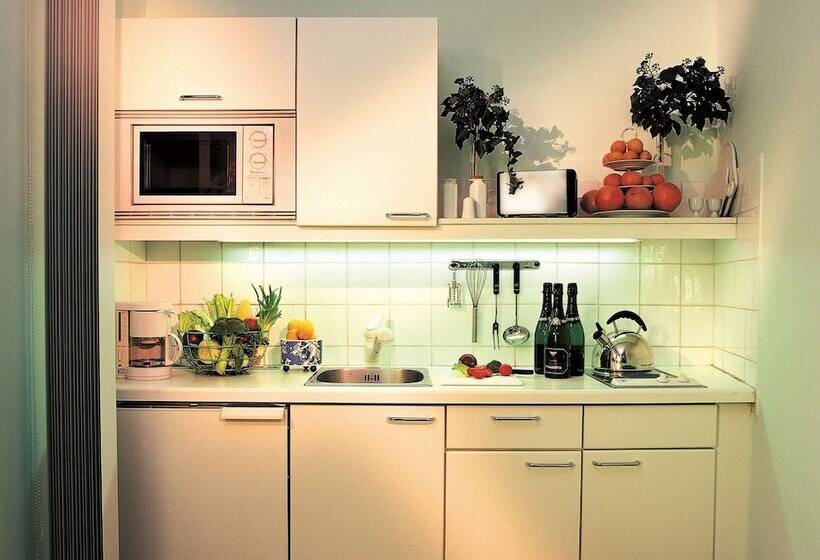 수피리어 스튜디오, Mondial Appartement