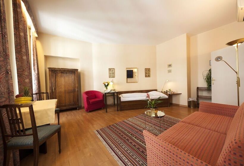 수피리어 스튜디오, Mondial Appartement