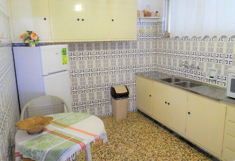 آپارتمان کلاسیک 1 خوابه, Orestis Hotel Sea View Apartments