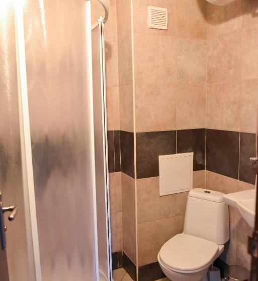 2 Bedrooms Apartment Mountain View, Royal Bansko   Half Board Plus & All Inclusive Light   Hot Pool & Jacuzzis