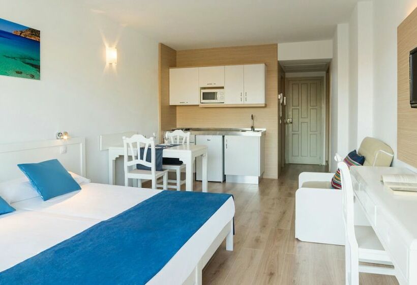 Студия Стандарт, Sol De Alcudia Apartamentos