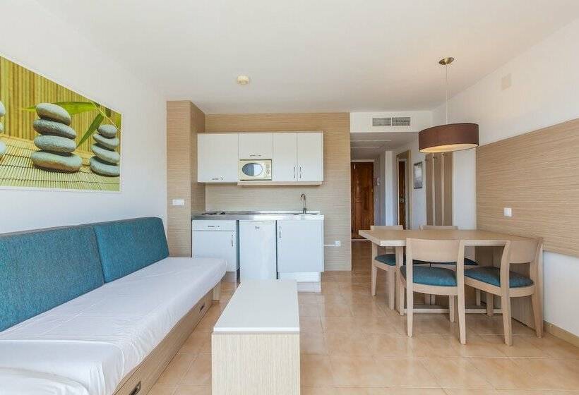 Апартаменты 1 Спальня, Sol De Alcudia Apartamentos