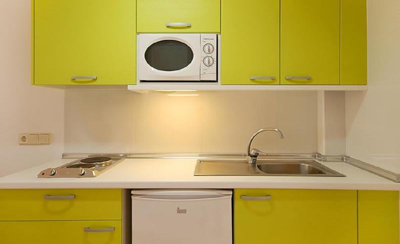 Апартаменты 2 Спальни, Sol De Alcudia Apartamentos