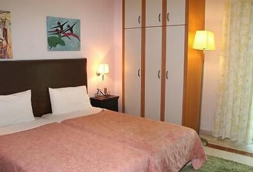 海の見えるスタンダードスタジオ, Angelica Villas Hotel Apartments