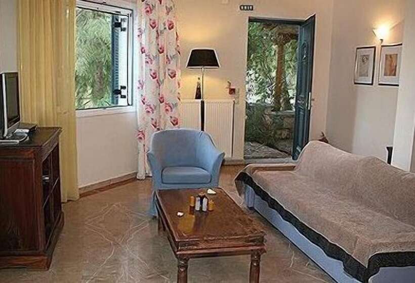 １ベッドルームアパートメント, Angelica Villas Hotel Apartments