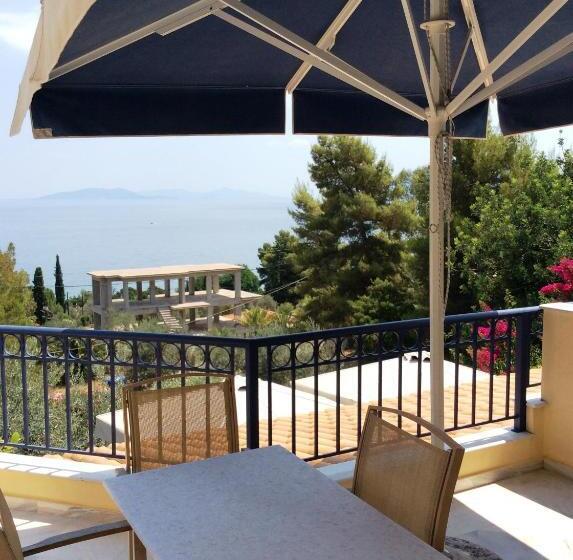 １ベッドルームアパートメント, Angelica Villas Hotel Apartments