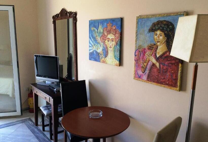 １ベッドルームアパートメント, Angelica Villas Hotel Apartments