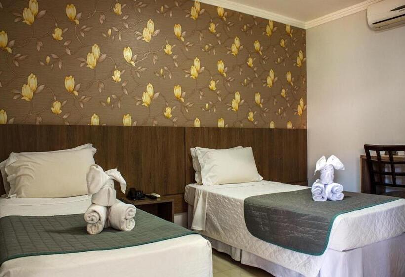 디럭스 룸, Cataratas Park Hotel E Eventos
