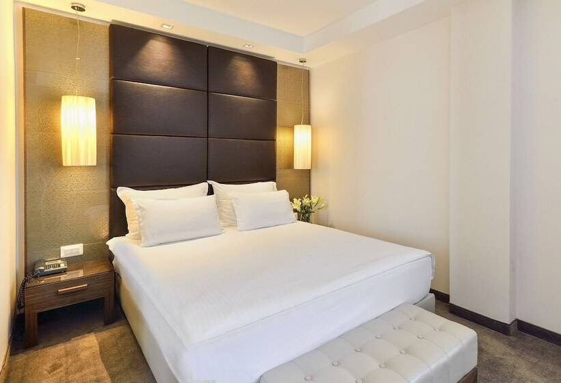 اتاق استاندارد, Belgrade Art Hotel, A Member Of Radisson Individuals