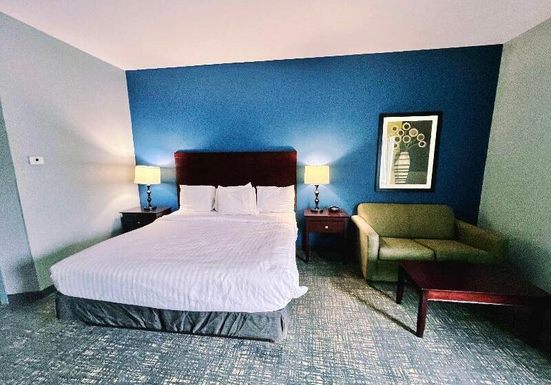 장애인을 위한 스탠다드 룸, Best Western Plus Glen Allen Inn