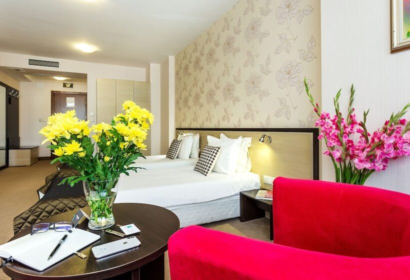 Номер Superior, City Avenue Hotel By Hmg Free Parking Free Wi Fi