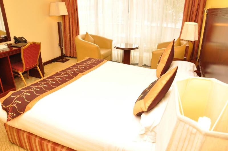 اتاق لوکس یک تخته, Inter Luxury