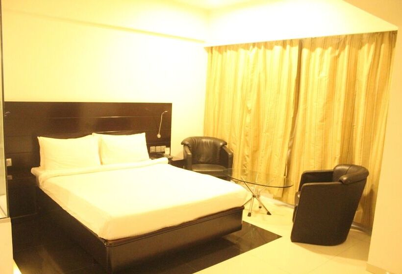 标准间, Keys Select By Lemon Tree Hotels, Ludhiana