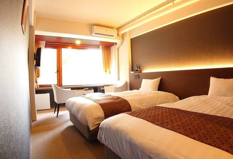 Номер Стандарт, Kyu Karuizawa Hotel Shinonome