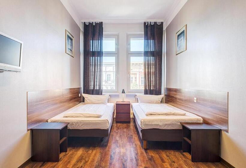 اتاق استاندارد, Potsdamer Inn