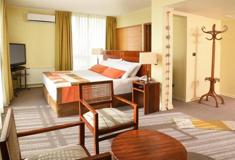 Люкс, Solace Hotel Puerto Varas