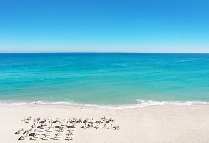 Люкс Вид на Море, Sole Miami A Noble House Resort