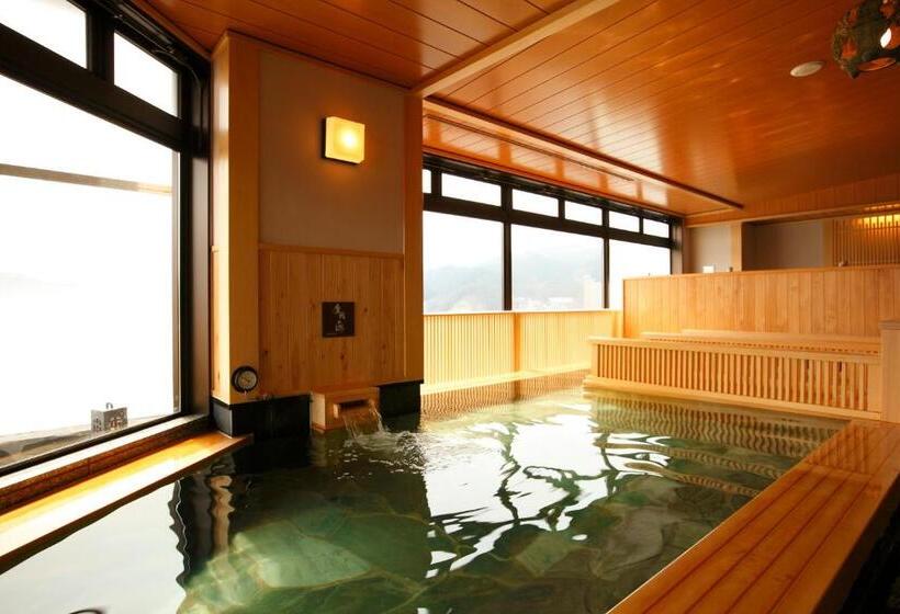 豪华房间, Takayama Ouan