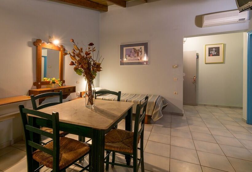 Апартаменты 1 Спальня, Villa Yannis
