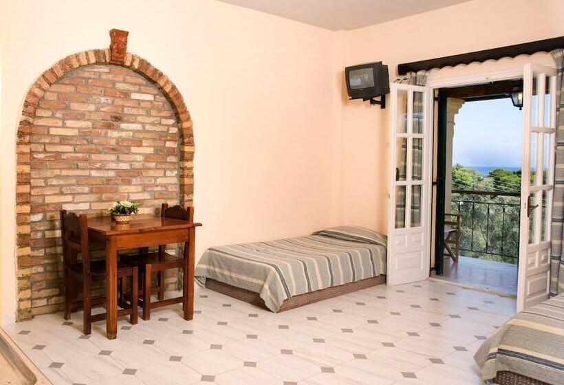 Апартаменты 1 Спальня, Villa Yannis
