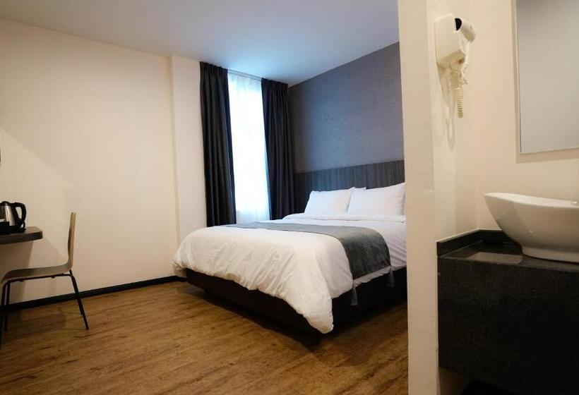 Номер Deluxe Кровать Кинг, Stay 365