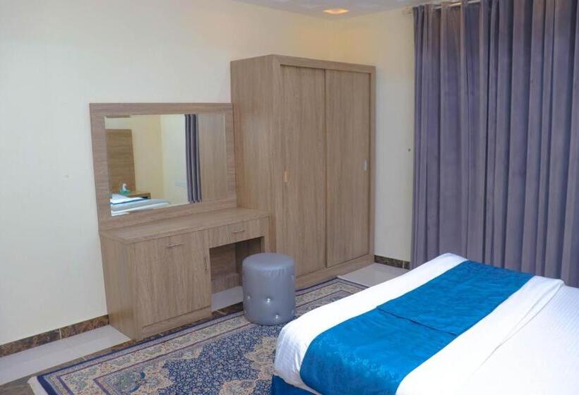 Standard Room, Al Farhan  Qurtuba