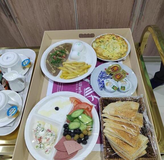 1 Bedroom Apartment, Al Farhan  Qurtuba