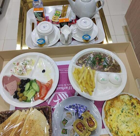 Standard Room, Al Farhan  Qurtuba