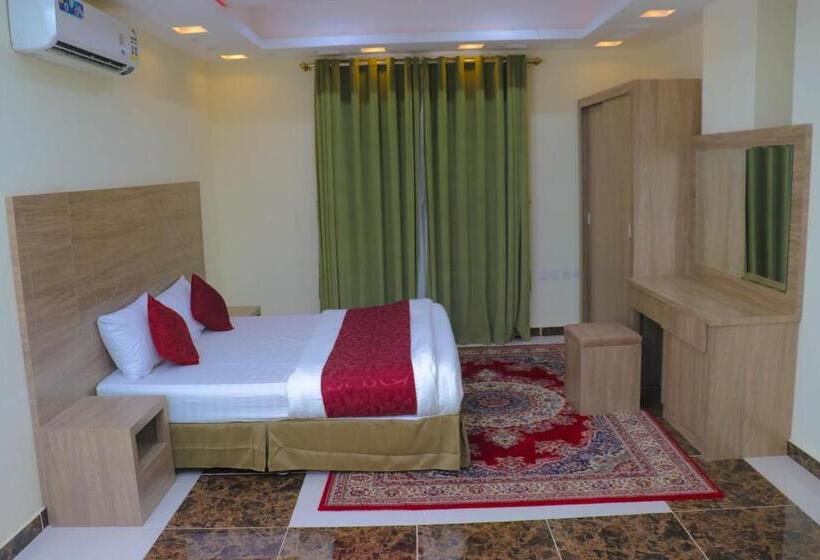 Economy Room, Al Farhan  Qurtuba