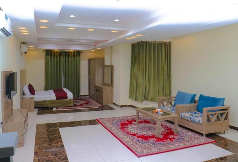 1 Bedroom Apartment, Al Farhan  Qurtuba
