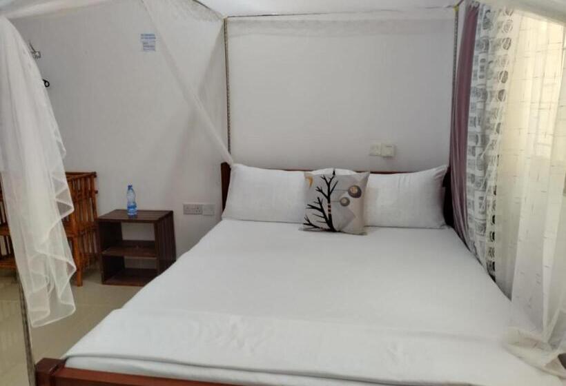 اتاق استاندارد با تخت بزرگ, 6 Park Retreat